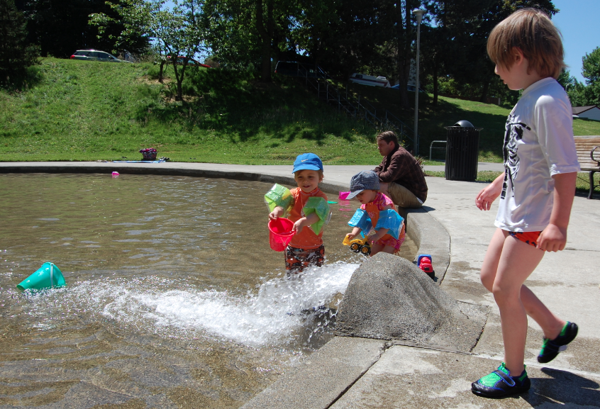 save our wading pool!