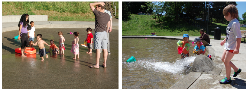 save our wading pool!