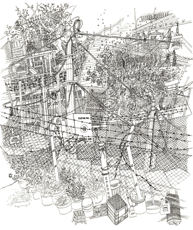 envisioning pokfulam village